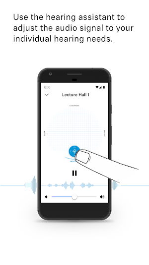 Sennheiser MobileConnect Screenshot 3