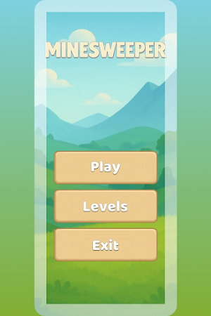 Minesweeper Fields Screenshot 1