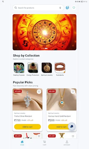 Divine Drishty Screenshot 1