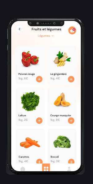 Delivio Screenshot 1