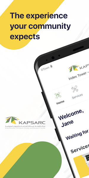 KAPSARC Screenshot 0