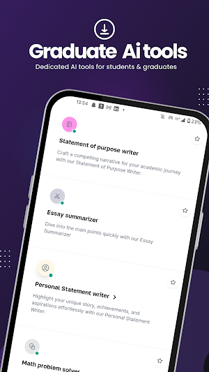 Student AI Screenshot 2