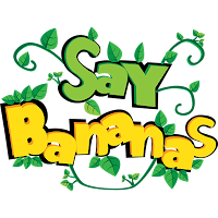 Say Bananas