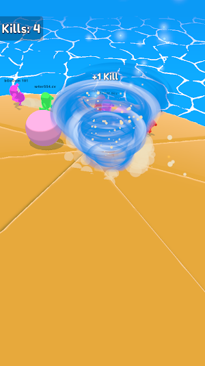 Twister Coaster Screenshot 3