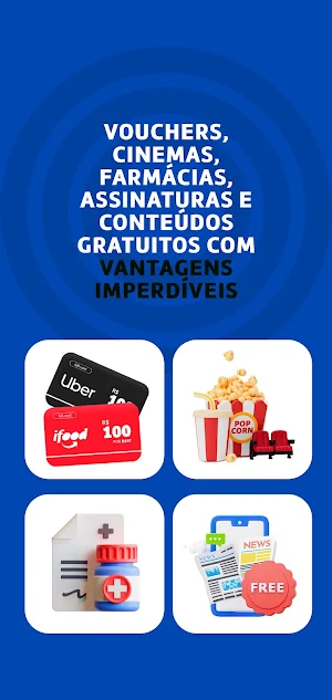 Clube de Descontos Fênix Screenshot 3