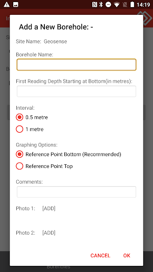 IncloPro Screenshot 2