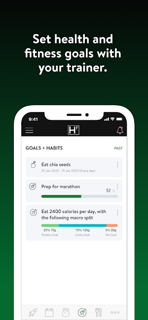 Hampton Fitness Screenshot 3