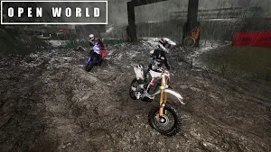 MX Dirt Bike Simulator 3D Screenshot 1
