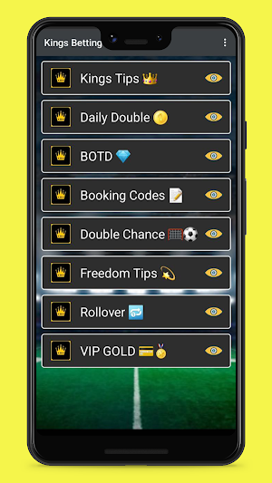 Betting Tips Hub Screenshot 0