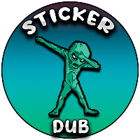 Stickers Dub