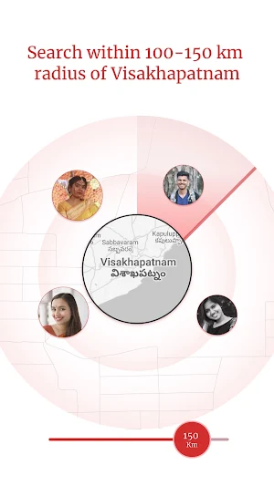 Visakhapatnam Lokal Matrimony Screenshot 3