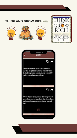 Think and grow rich book Screenshot 3