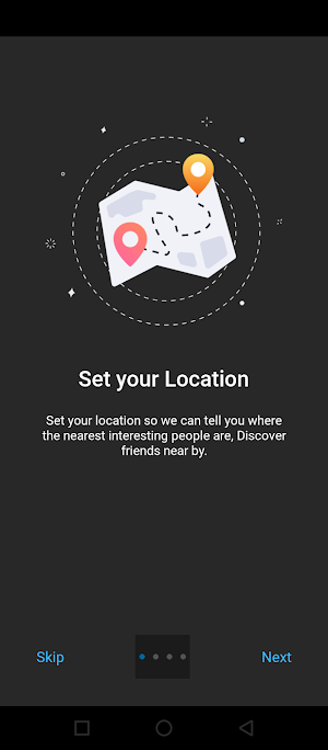 Yeda Connect Screenshot 1