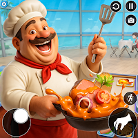 My Kitchen: Chef Cooking Game