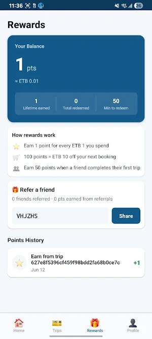 Adrash Screenshot 1