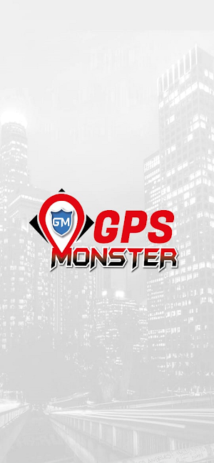 GPS Monster Screenshot 0
