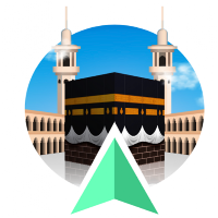 Duff Qibla Finder, Prayer Time