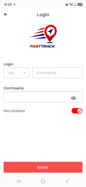 FASTTRACK Screenshot 0