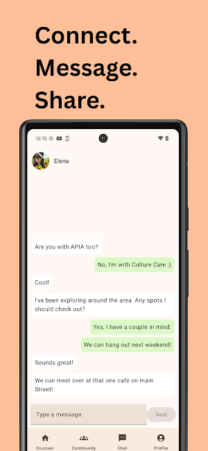 Aupair Connect Screenshot 3