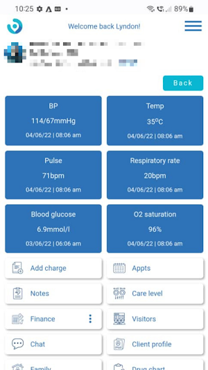 Life Care Systems Screenshot 1