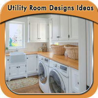 Utility Room Design Ideas