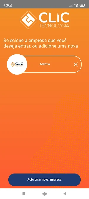 Clic Tecnologia Screenshot 2