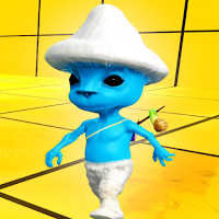 We Live We Love We Lie Smurf