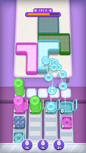 Donut Blast Screenshot 2