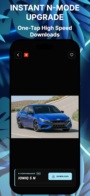 4K Hyundai Car Wallpapers Screenshot 1