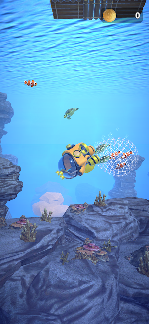 Fish Explorer 3D Screenshot 1