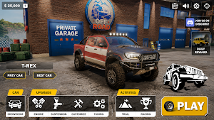 Off Road Jeep 2 Screenshot 3