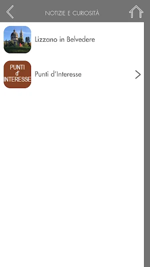 Lizzano in Belvedere Screenshot 1
