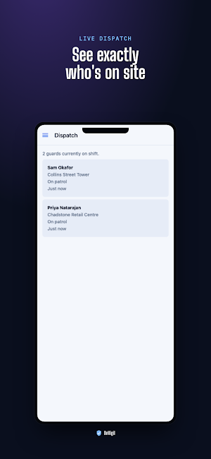 BeVigil Screenshot 3