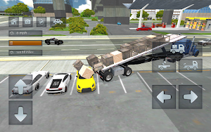 Truck Driver Simulator Screenshot 3
