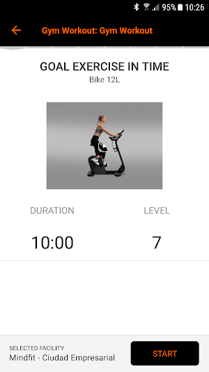 MindFit Chile Screenshot 2