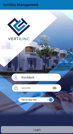 Vertilinc Management Screenshot 0