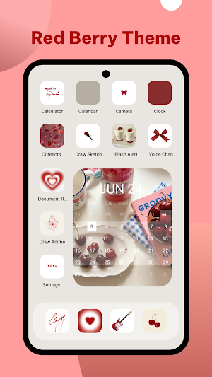 Themes: Icon & Widget Changer Screenshot 3