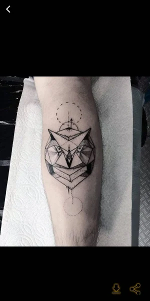 black and grey tattoo Screenshot 2