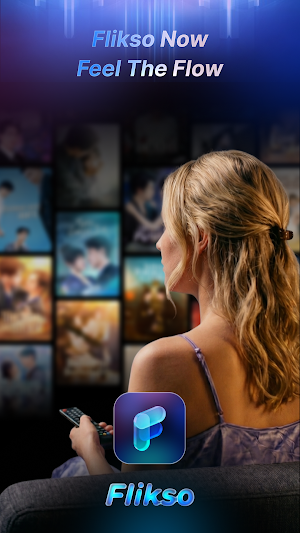 Flikso - Short Dramas Screenshot 0