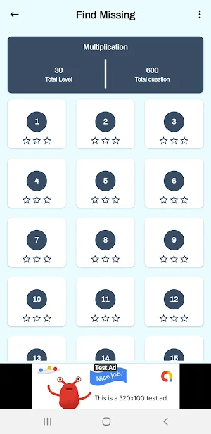 Math 4 Kids Screenshot 1