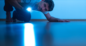Flashlight LED Samsung Screenshot 3
