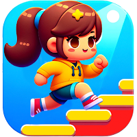 Stair Sprint: Epic Joy