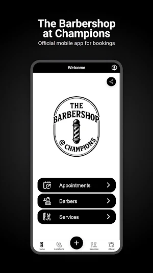 The Barbershop at Champions Screenshot 0