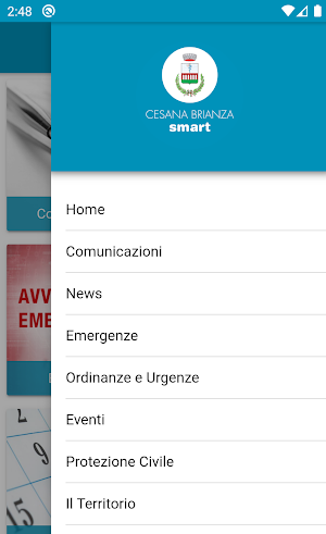 Cesana Brianza Smart Screenshot 1