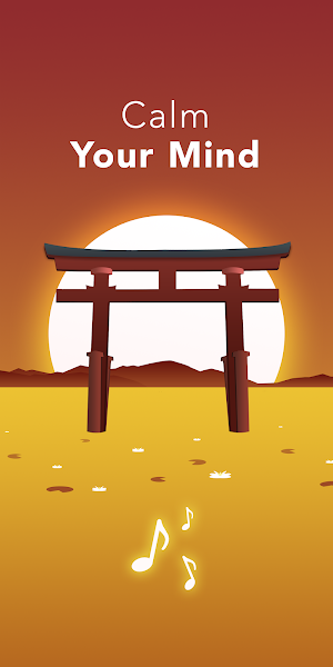 Meditation Music: meditate Screenshot 0