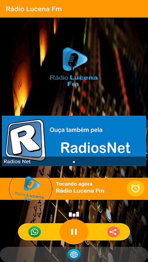 Rádio Lucena Fm Screenshot 0
