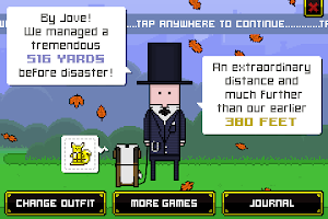 Autumn Walk Screenshot 2