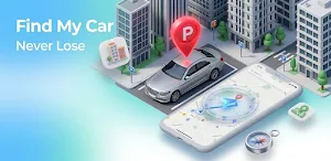 Find My Car Screenshot 0