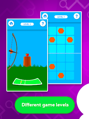 Train your Brain - Visuospatial Games Screenshot 1
