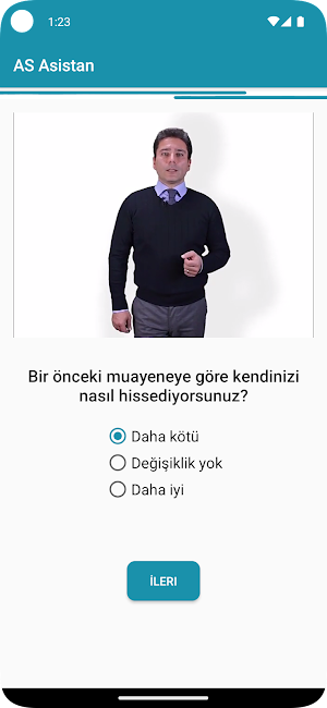AS Asistan Screenshot 0